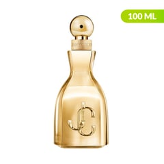 JIMMY CHOO - Perfume Mujer I WANT CHOO LE PARFUM 100 ml EDP