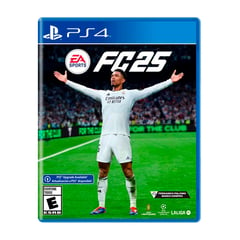 PLAYSTATION - Videojuego PS4 EA Sports FC 25 - Latam| Play Station 4