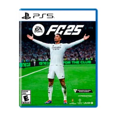 PLAYSTATION - Videojuego PS5 EA Sports FC 25 - Latam| Play Station 5