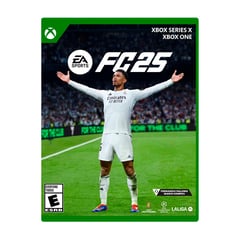 XBOX - Videojuego EA Sports FC 25 - Latam