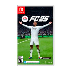 NINTENDO - Videojuego Switch EA Sports FC 25 - Latam