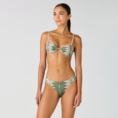 PALMACEA SWIMWEAR - Panty de vestido de baño