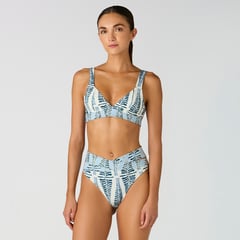 PALMACEA SWIMWEAR - Top de vestido de baño