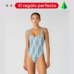 PALMACEA SWIMWEAR - Vestido de baño Enterizo