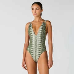 PALMACEA SWIMWEAR - Vestido de baño Enterizo