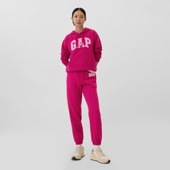 GAP - Jogger Mujer Tiro alto Con Logo