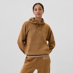 GAP - Hoodie para Mujer de Algodón