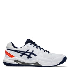 ASICS - Tenis Hombre para jugar Tenis Gel Dedicate 8