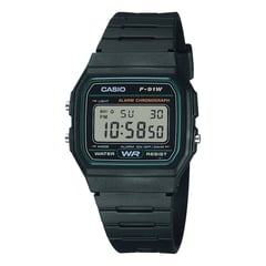 CASIO - Reloj Unisex F-91W-3DG