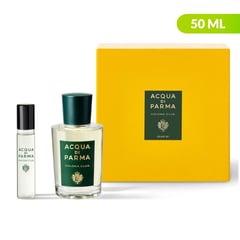 ACQUA DI PARMA - Perfume Hombre Colonia C.L.U.B. Deluxe Set