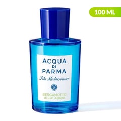 ACQUA DI PARMA - Perfume Unisex Bergamotto Di Calabria Edt 100 Ml