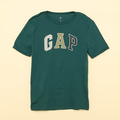 GAP - Camiseta Niño Manga corta Algodón