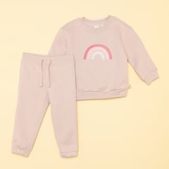 GAP - Conjunto para Bebé niña en Algodón