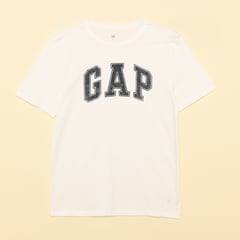 GAP - Camiseta Niño con Logo Manga corta Algodón