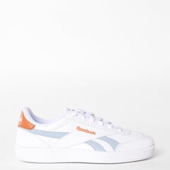 REEBOK - Tenis para Mujer Moda Smash Edge S