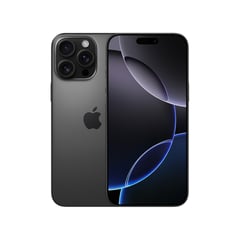 APPLE - IPhone 16 Pro Max 256 GB | 8 GB RAM | Pantalla 6.9 Pulgadas | Chip A18 Pro | Control de la Cámara | Diseñado para Intelligence | Cámara Posterior 48 MP