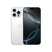 APPLE - IPhone 16 Pro Max 256 GB | 8 GB RAM | Pantalla 6.9 Pulgadas | Chip A18 Pro | Control de la Cámara | Diseñado para Intelligence | Cámara Posterior 48 MP