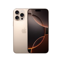 APPLE - iPhone 16 Pro Max 256 GB | 8 GB RAM | Pantalla 6.9 Pulgadas | Chip A18 Pro | Control de la Cámara | Diseñado para Intelligence | Cámara Posterior 48 MP