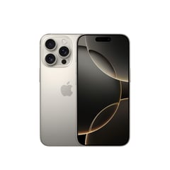 APPLE - IPhone 16 Pro 128 GB | 8 GB RAM | Pantalla 6.3 Pulgadas | Chip A18 Pro | Control de la Cámara | Diseñado para Intelligence | Cámara Posterior 48 MP