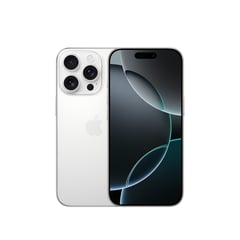 APPLE - IPhone 16 Pro 256 GB | 8 GB RAM | Pantalla 6.3 Pulgadas | Chip A18 Pro | Control de la Cámara | Diseñado para Intelligence | Cámara Posterior 48 MP