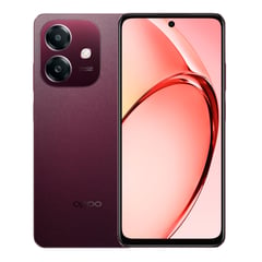 OPPO - Celular A40 256GB | 4GB RAM | Cámara principal 50 MP + sensor | Cámara frontal 5MP | Carga SUPERVOOC de 45 W | Procesador Qualcomm Snapdragon 6s Gen 1