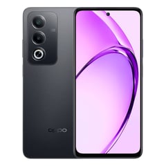 OPPO - Celular A80 256GB 5G| 8GB RAM | Cámara principal 50 MP dual + 2 MP | Cámara frontal 8MP | Carga rápida de 45W SUPERVOOC¿ | Procesador Mediatek Dimensity 6300