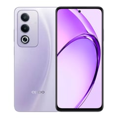 OPPO - Celular A80 256GB 5G| 8GB RAM | Cámara principal 50 MP dual + 2 MP | Cámara frontal 8MP | Carga rápida de 45W SUPERVOOC¿ | Procesador Mediatek Dimensity 6300