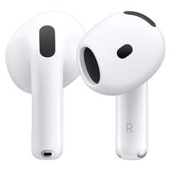 APPLE - AirPods 4 con cancelación activa de ruido