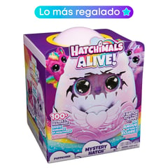 HATCHIMALS - Alive Huevo Pufficorn