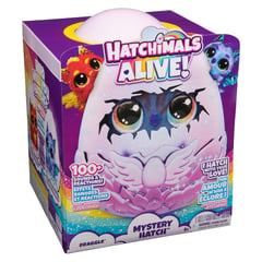 HATCHIMALS - Alive Huevo Draggle