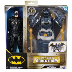 BATMAN - Adventures Fig. 12"Night Sky