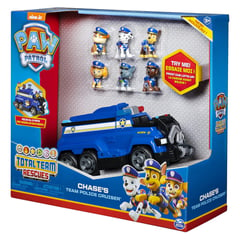 PAW PATROL - Veh. Chase Crucero Equipo