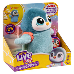 LITTLE LIVE PETS - Mi Mascota Pingüino