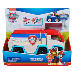 PAW PATROL - Core Veh. Patrulla Pup Squad