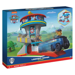 PAW PATROL - Torre Vigilancia Bahía Aventura