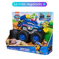 PAW PATROL - Rescue Wheels Chase Vehículo De Lujo