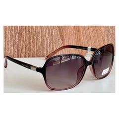 TOMMY HILFIGER - Gafas de sol para Mujer Plástico Ciruela