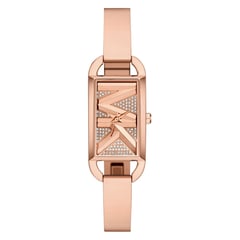 MICHAEL KORS - Reloj Mujer MK EMPIRE. Acero Inoxidable Oro Rosa MK4858