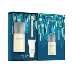 ISSEY MIYAKE - Hombre Set Perfume L'Eau D'Issey Pour Homme : Fragancia L'Eau D'Issey Pour Homme100Ml + Shower Gel + L'Eau D'Issey Pour Homme 10Ml Eau de toilette