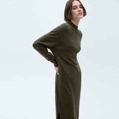 MANGO - Vestido Mujer Largo