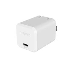 ZAGG - Cargador De Pared Usbcpd 30W Gan White Mophie