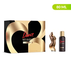 SHAKIRA - Set de Perfume Mujer Incluye:1 Productos