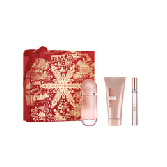 CAROLINA HERRERA - Set de Perfume 212 VIP Rosé Mujer Incluye: Loción Corporal 100 ml + Elixir Eau de Parfum Elixir 10 ml