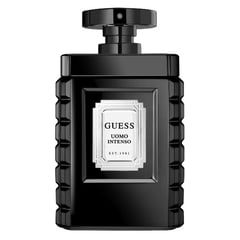 GUESS - Perfume Hombre UOMO INTENSO 100 ml EDT