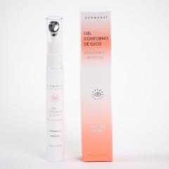 DERMANAT - Contorno de ojos Para Todo tipo de piel 15 ml