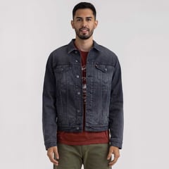 LEVIS - Chaqueta Hombre de Algodón