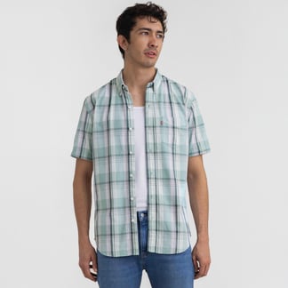 LEVIS - Camisa Hombre Manga corta Classic fit de Algodón