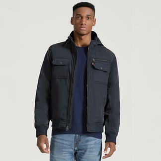 LEVIS - Chaqueta Hombre de Algodón