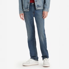 LEVIS - Jean 5 Bolsillos para Hombre Recto 514