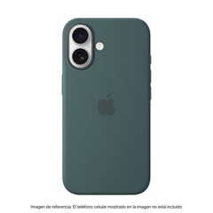 APPLE - Funda Magsafe iPhone 16 verde